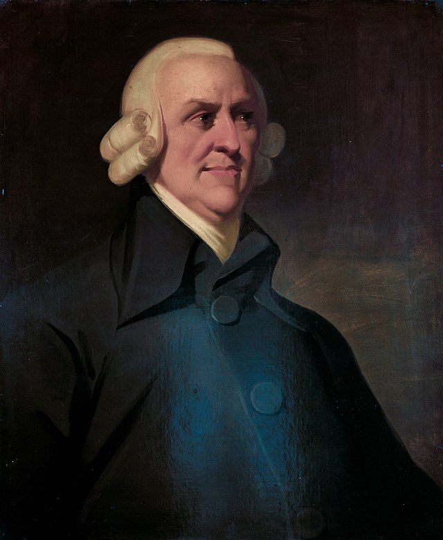 Adam Smith Turns 300